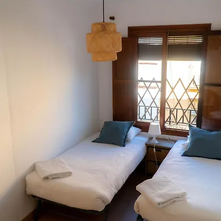 Light House Sherry Apartment *